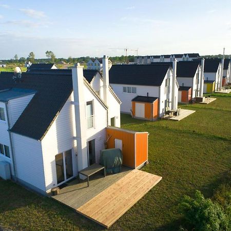 אולפניץ Ferienhaus Meeresrauschen מראה חיצוני תמונה