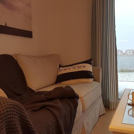 אולפניץ Ferienhaus Meeresrauschen מראה חיצוני תמונה