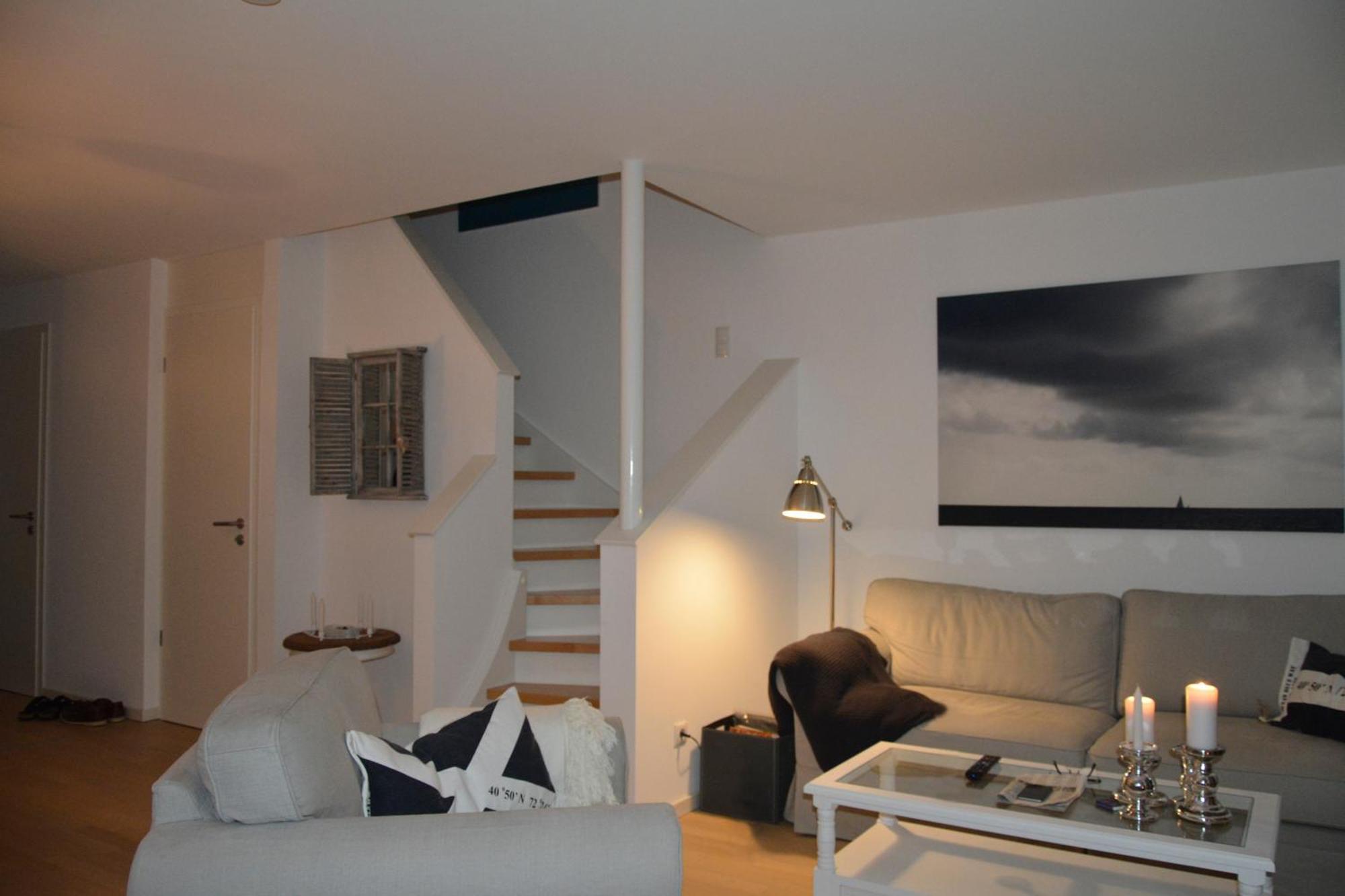 אולפניץ Ferienhaus Meeresrauschen מראה חיצוני תמונה