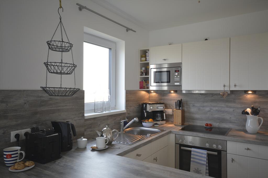 אולפניץ Ferienhaus Meeresrauschen מראה חיצוני תמונה