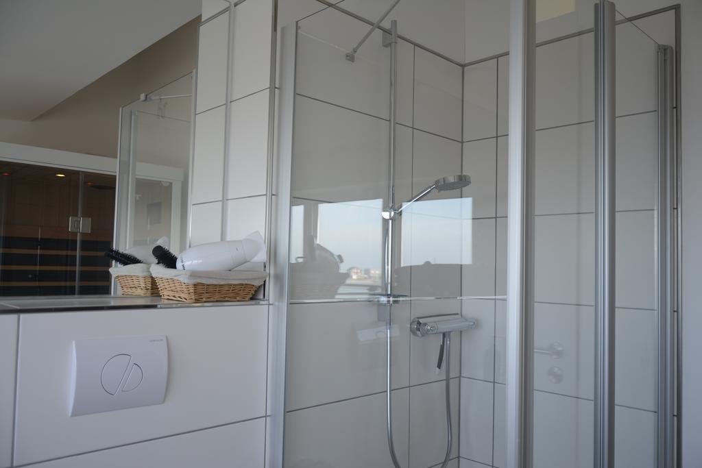 אולפניץ Ferienhaus Meeresrauschen מראה חיצוני תמונה