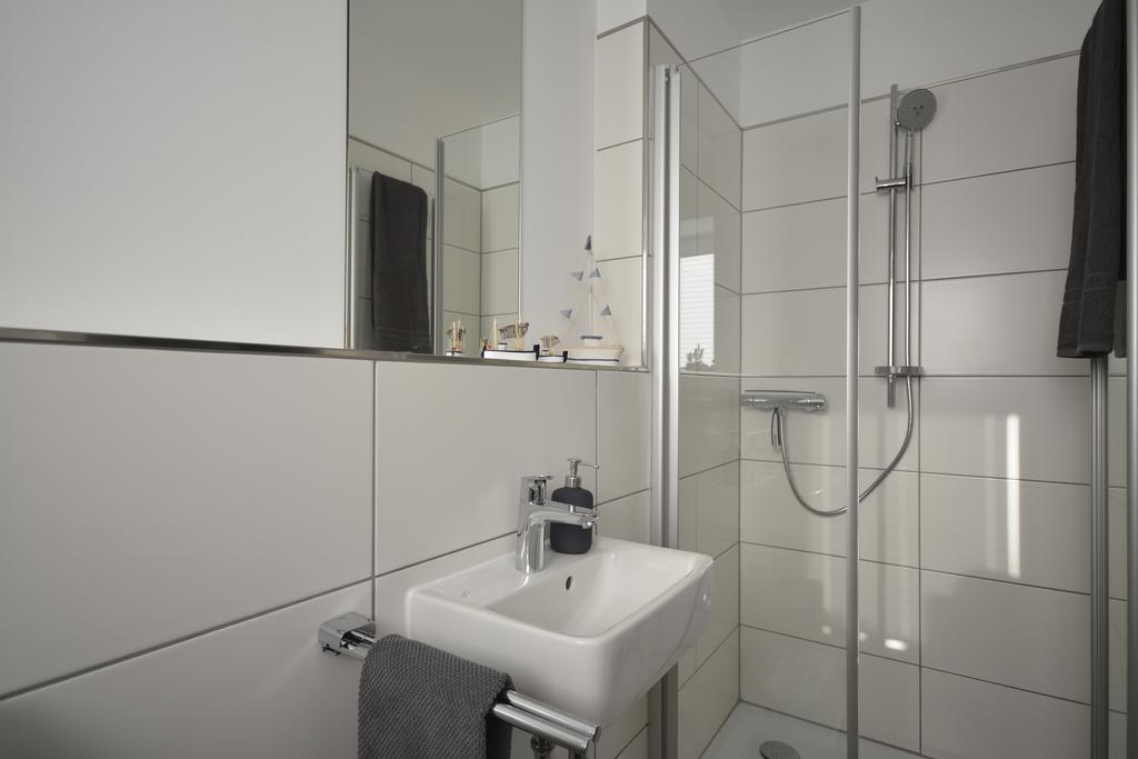 אולפניץ Ferienhaus Meeresrauschen מראה חיצוני תמונה