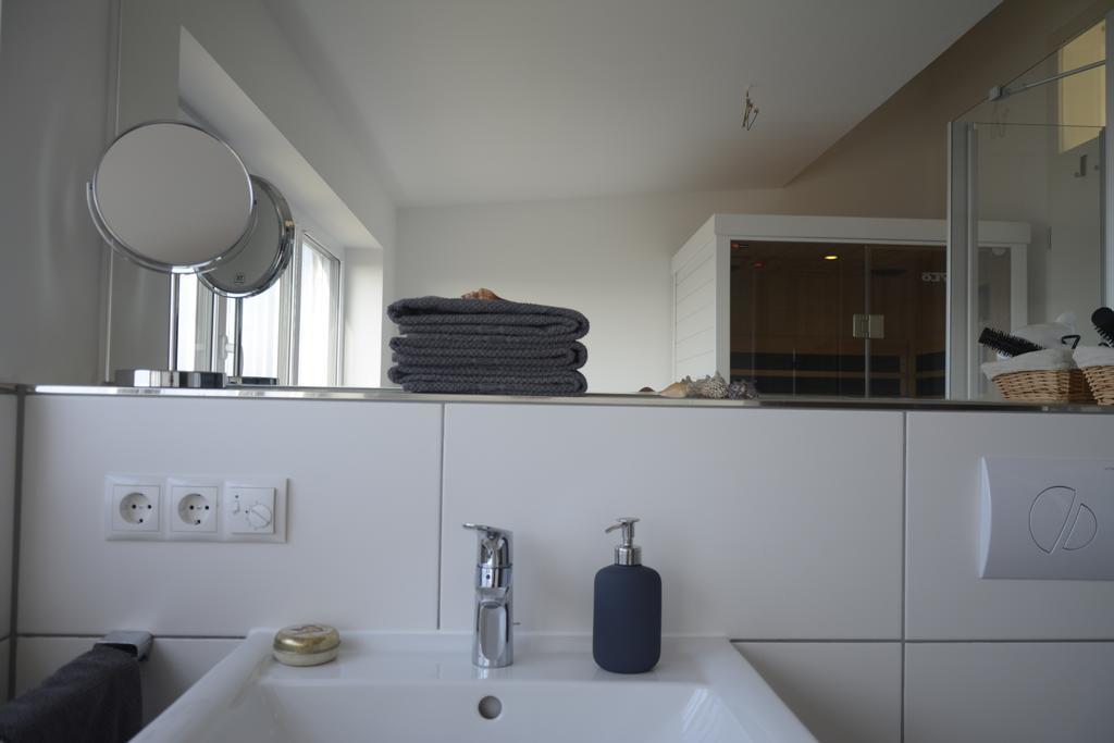 אולפניץ Ferienhaus Meeresrauschen מראה חיצוני תמונה