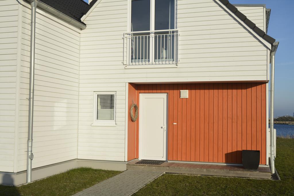 אולפניץ Ferienhaus Meeresrauschen מראה חיצוני תמונה