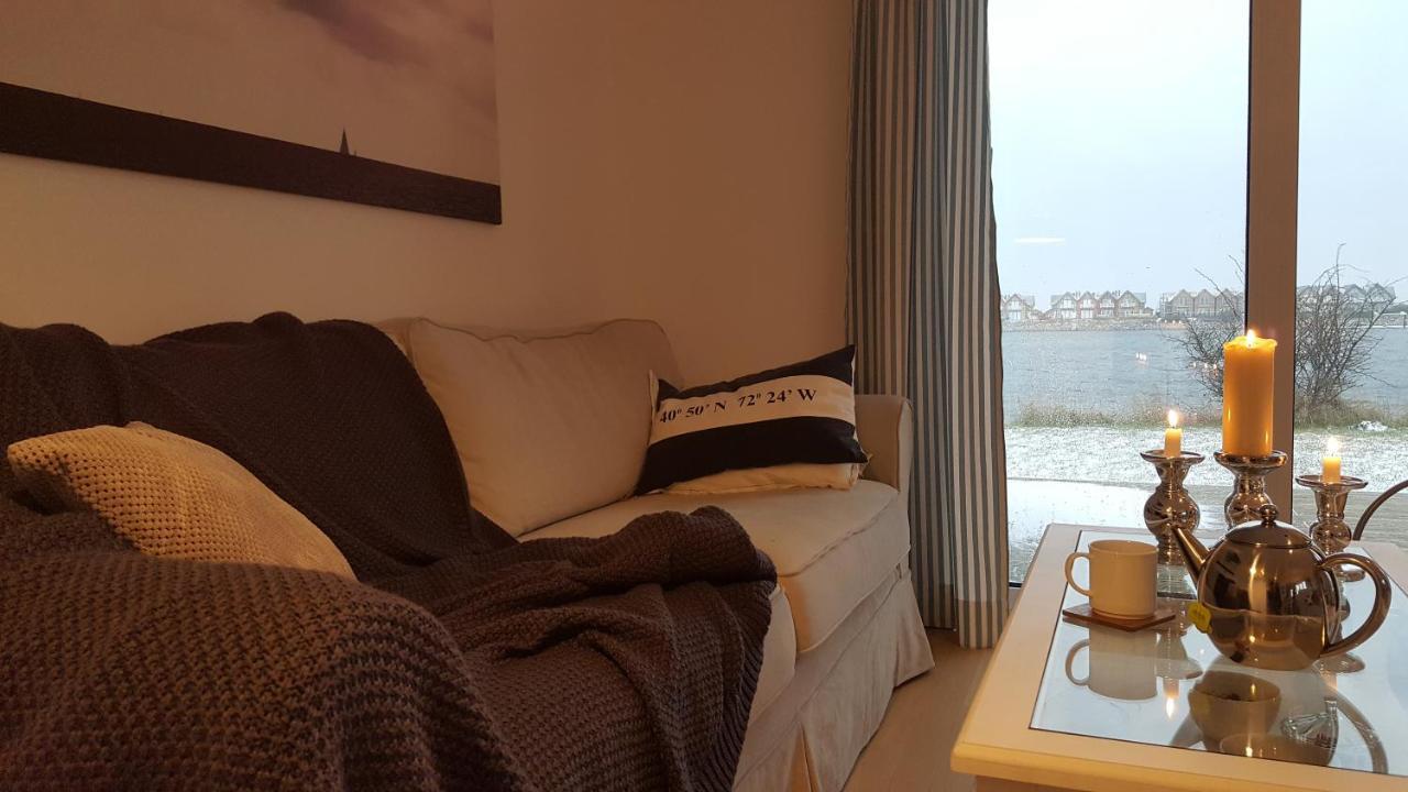 אולפניץ Ferienhaus Meeresrauschen מראה חיצוני תמונה